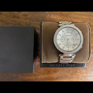 Michael Kors Silver Women’s Watch